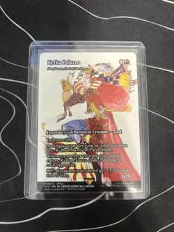 Kefka Palazzo - Purphoros, God of the Forge FF MTG - Image 1