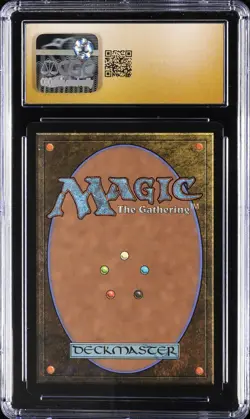 2025 MAGIC: THE GATHERING SLD: FINAL FANTASY ABSORB INTO TIME CGC 10 PRISTIN - Image 2