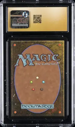 2025 MTG SLD: MANA SYMBIOTE RARE FOIL #1954 FOREST CGC 10 PRISTINE - Image 2