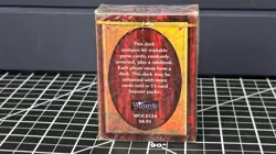 1x FACTORY SEALED 1997 Fifth Edition Starter Deck ~ MTG Magic the Gathering NEW - Image 2