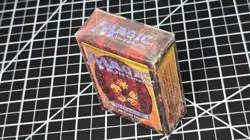 1x FACTORY SEALED 1997 Fifth Edition Starter Deck ~ MTG Magic the Gathering NEW - Image 3
