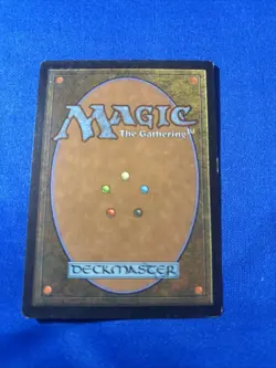 SECOND CHANCE LP Urza’s Legacy Reserved List mtg Magic fast shipping - Image 2