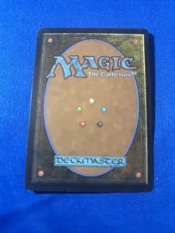 ARGOTHIAN WURM LP+ Urza’s Saga Vintage mtg Magic fast shipping - Image 2