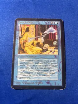 CONTROL MAGIC MP ALPHA Original mtg Magic fast shipping - Image 1