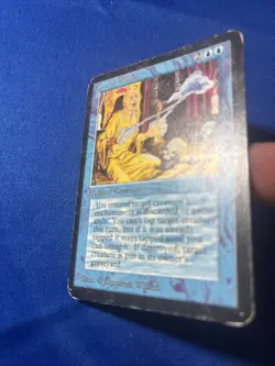 CONTROL MAGIC MP ALPHA Original mtg Magic fast shipping - Image 3