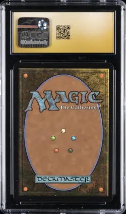 2025 MTG SLD: VENOM UNLEASHED COLOR BORDERLESS 2000 DAMNATION CGC 10 PRISTINE - Image 2