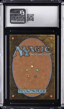 2025 MAGIC THE GATHERING SLD THE ODDBODIES SERUM VISIONS CGC 10 GEM MINT - Image 2
