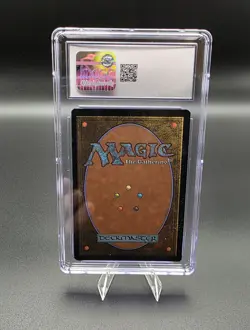 MTG Magic Tangle (Borderless) 0038 Marvel Universe FOIL CGC 10 - Image 2