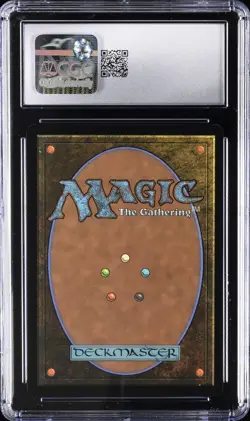 2025 MAGIC: THE GATHERING SLD: SONIC #2093 SOL RING CGC 9.5 - Image 2