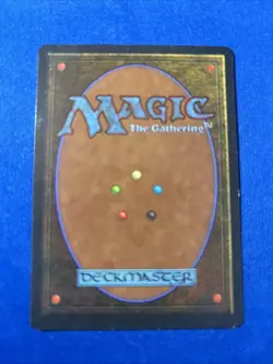 JERRARD OF THE CLOSED FIST LP Legends vintage mtg Magic fast shipping - Image 2