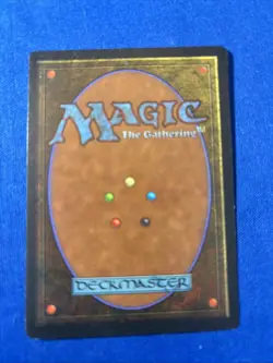 RABID WOMBAT LP Legends Original Vintage mtg Magic fast shipping - Image 2