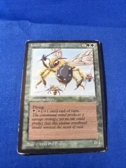 KILLER BEES HP Legends Original vintage mtg Magic fast shipping - Image 1