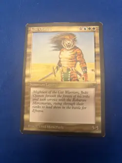 JEDIT OJANEN LP Legends mtg Magic fast shipping - Image 1