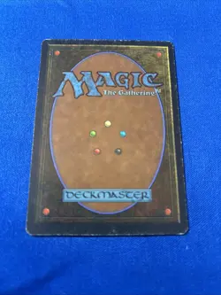 RIVEN TURNBULL MP Legends vintage mtg Magic fast shipping - Image 2