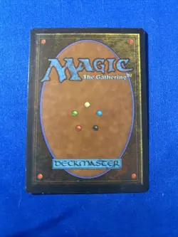 KASIMIR THE LONE WOLF LP Legends vintage mtg Magic fast shipping - Image 2