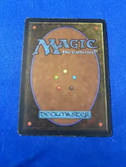 TOBIAS ANDRION LP Legends Original vintage mtg Magic fast shipping - Image 2