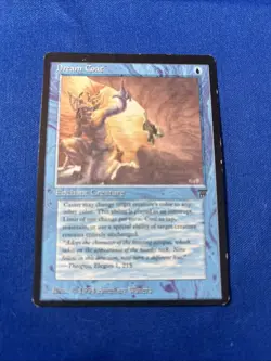 DREAM COAT LP Legends vintage mtg Magic fast shipping - Image 1