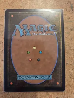 Magic the Gathering #117 Scalding Tarn Bordrless Dragonscale Foil- Special Guest - Image 2