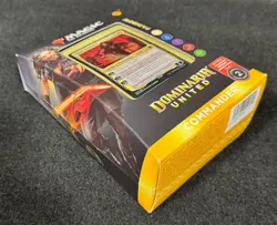Magic the Gathering MTG Dominaria United Commander Deck PAINBOW - Image 3
