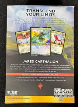 Magic the Gathering MTG Dominaria United Commander Deck PAINBOW - Image 4