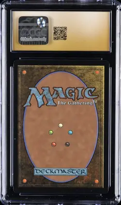 2025 MTG JPN SLD: FINAL FANTASY BORDERLESS YUNA'S HOLY MAGIC CGC 10 PRISTINE - Image 2