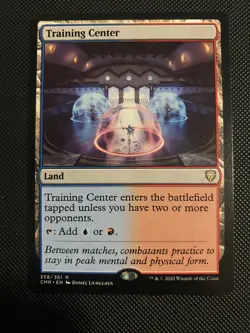 Training Center - 358/361 (NM) Commander Legends CMR Magic MTG - Image 1
