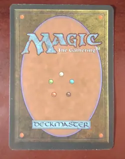 ASHNOD'S ALTAR x1 mtg DAMAGED Chronicles 1 Common - Image 2