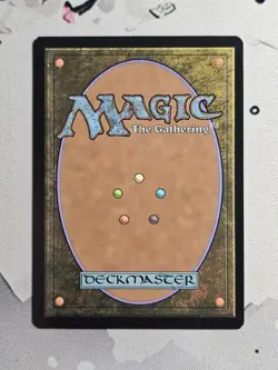 MTG Destoroyah, Perfect Lifeform Foil Godzilla Iko Commander Nm - Image 2