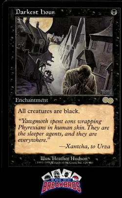 MTG Darkest Hour #128 NM-MT Magic The Gathering - Image 1