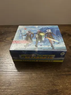 WOTC MTG March of the Machine The Aftermath Booster Box - 24 Packs 195166213798 - Image 1