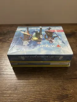 WOTC MTG March of the Machine The Aftermath Booster Box - 24 Packs 195166213798 - Image 2