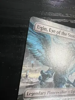 Ugin, Eye of the Storms (Borderless) Tarkir: Dragonstorm Regular - Image 2