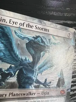 Ugin, Eye of the Storms (Borderless) Tarkir: Dragonstorm Regular - Image 3