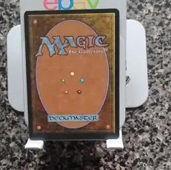 Magic: The Gathering Bartel Runeaxe Legendary Creature Red Green Black 6/5 - Image 2