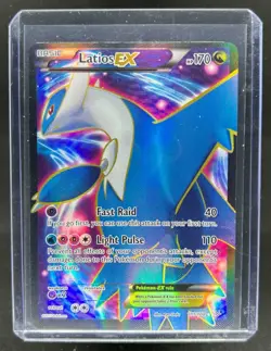 2015 Pokemon XY Roaring Skies Latios #101/108 - Image 1