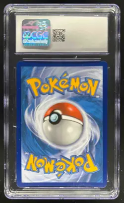 2022 Pokemon SWSH Brilliant Stars Charizard VSTAR Rainbow Rare #174/172 CGC 10 - Image 2