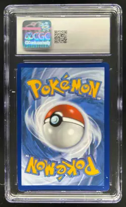 2025 Pokemon Mega Evolution Absol ex Special Illustration Rare #180/132 CGC 10 - Image 2