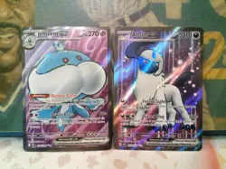 pokemon tcg 2 ex full art secret rare cards pokemon tcg - Image 1