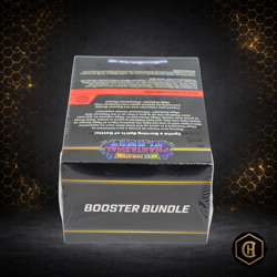 Pokemon TCG: Mega Evolution Phantasmal Flames Booster Bundle Sealed 6 Packs - Image 4