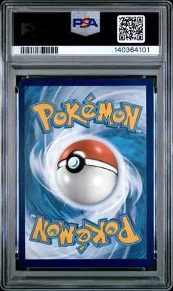 PSA 10 GEM MINT Mimikyu SVP 075 Pokemon Paldean Fates ETB Promo - Image 2