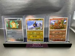 Pokemon TCG White Flare Pokeball Reverse Holo Lot (3 Cards) ✨ NM-MT - Image 1