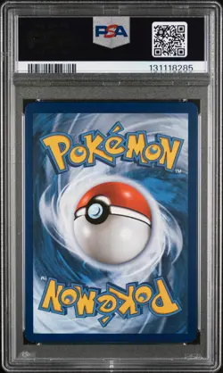 8285 Surfing Pikachu VMAX 2021 Pokemon Sword & Shield Celebrations #009 PSA 9 - Image 2