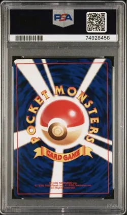1999 Jpn Giovanni’s Persian Holo Gym 2 #53 PSA 10 Vintge Pokemon Pocket Monsters - Image 2
