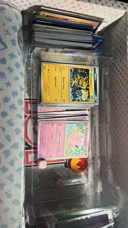 Pokemon 151 ultra premium collection **OPEN**, contents only. (read description) - Image 5