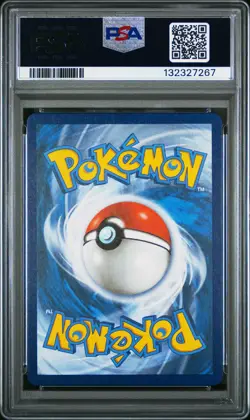 7267 Birthday Pikachu 2021 Pokemon Sword Shield Celebrations Classic #24 PSA 9 - Image 2