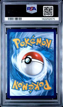 2025 Pokemon MEG En Mega Gardevoir Ex Ultra Rare #159 PSA 9 Mint - Image 2