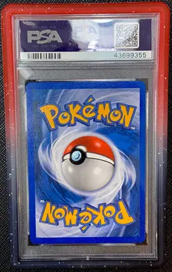 ERROR PSA 10 Gem Mint Dodrio Reverse Holo EX Fire Red Leaf Green Pokemon 2004 - Image 2