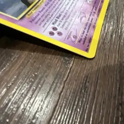 Slowking Pokemon Neo Genesis #14/111 – Holo Rare WOTC NM - Image 4