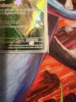 SEALED 2023 Snorlax Black Star Alt Art SVP 051 Pokemon 151 Promo English Holo NM - Image 4