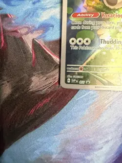 SEALED 2023 Snorlax Black Star Alt Art SVP 051 Pokemon 151 Promo English Holo NM - Image 5